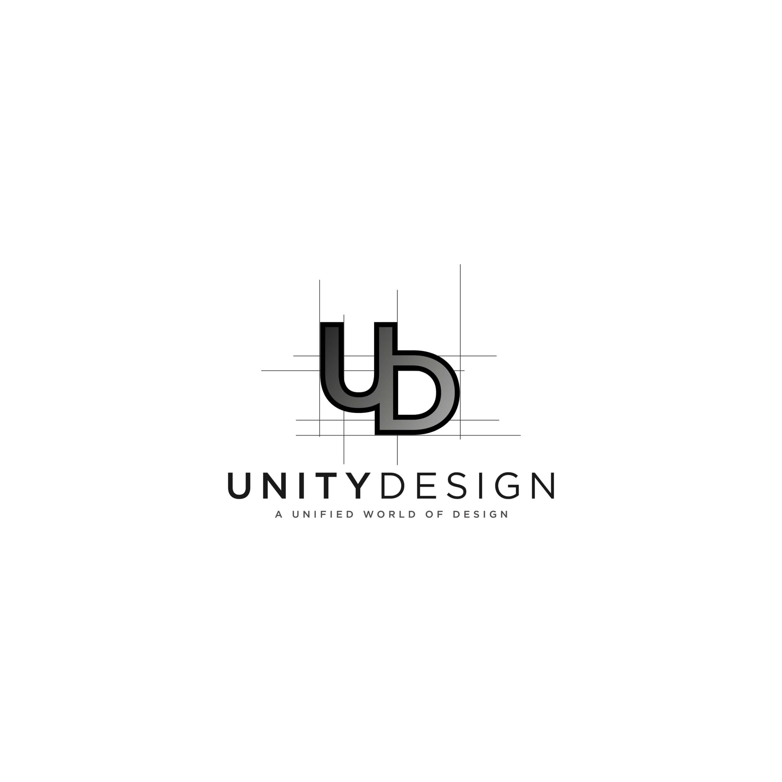Unity Design Logo  DonDigital